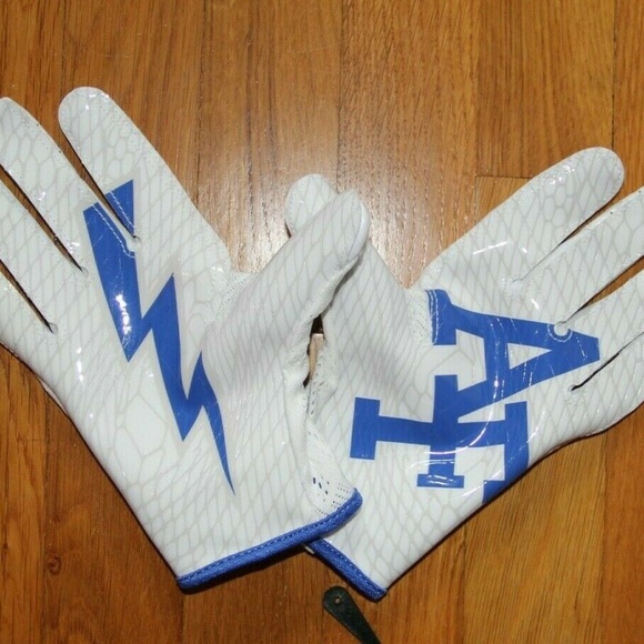 Nike Other - Nike Vapor Knit Air Force Falcons Gloves PGF495 Nike Other - Nike Vapor Knit Air Force Falcons Gloves PGF495